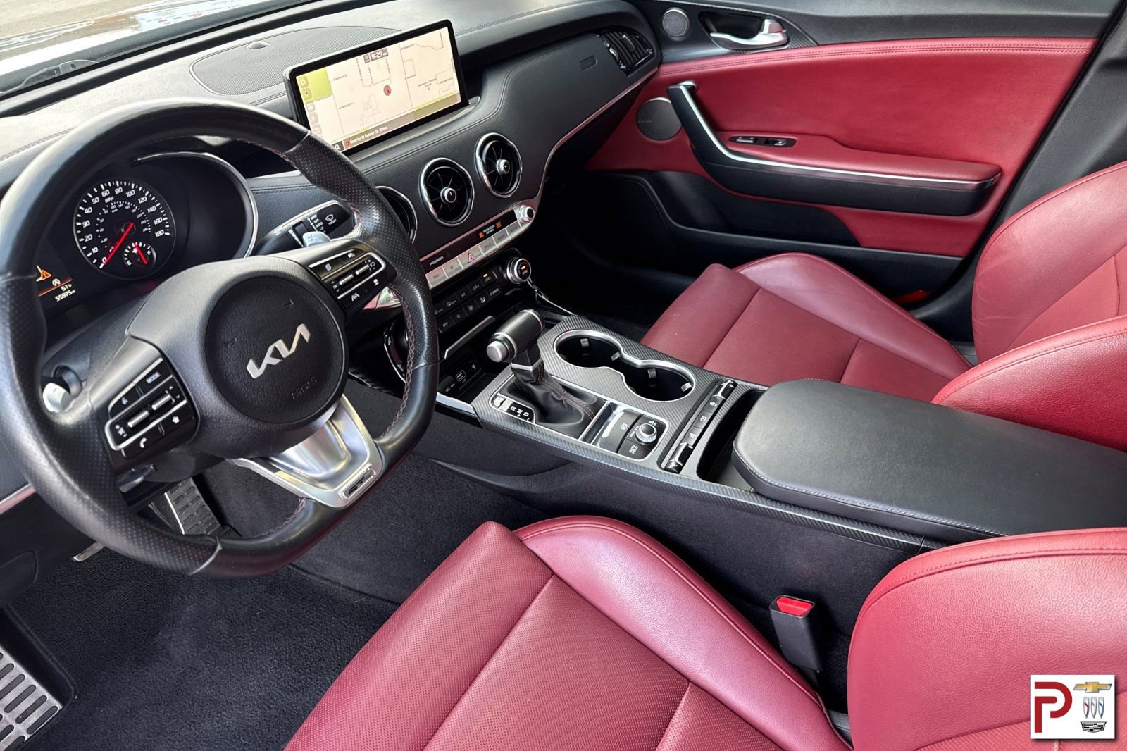 Used 2023 Kia Stinger GT-Line w/ Sun & Sound Package image 10