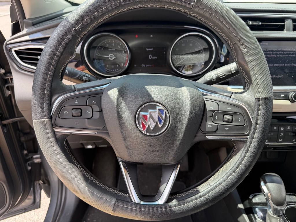 Used 2022 Buick Encore GX Select FWD image 25