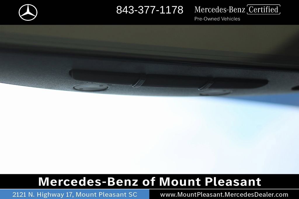 Certified 2022 Mercedes-Benz GLB 250 4MATIC image 52