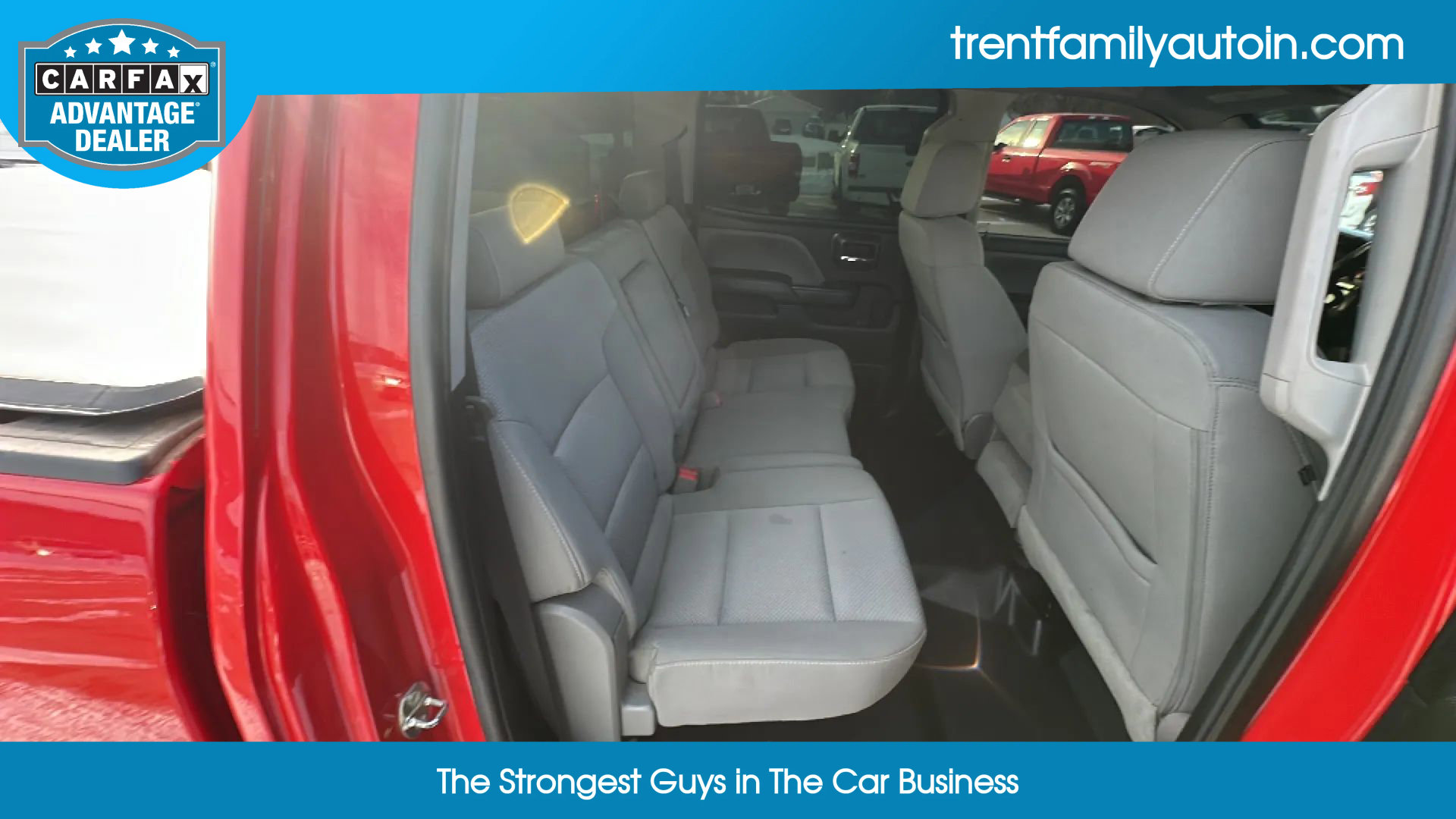 Used 2017 Chevrolet Silverado 2500 W/T w/ Snow Plow Prep Package image 48