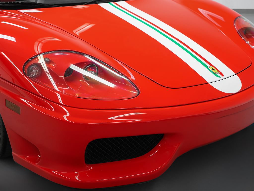 Used 2004 Ferrari 360 Challenge Stradale RWD image 7