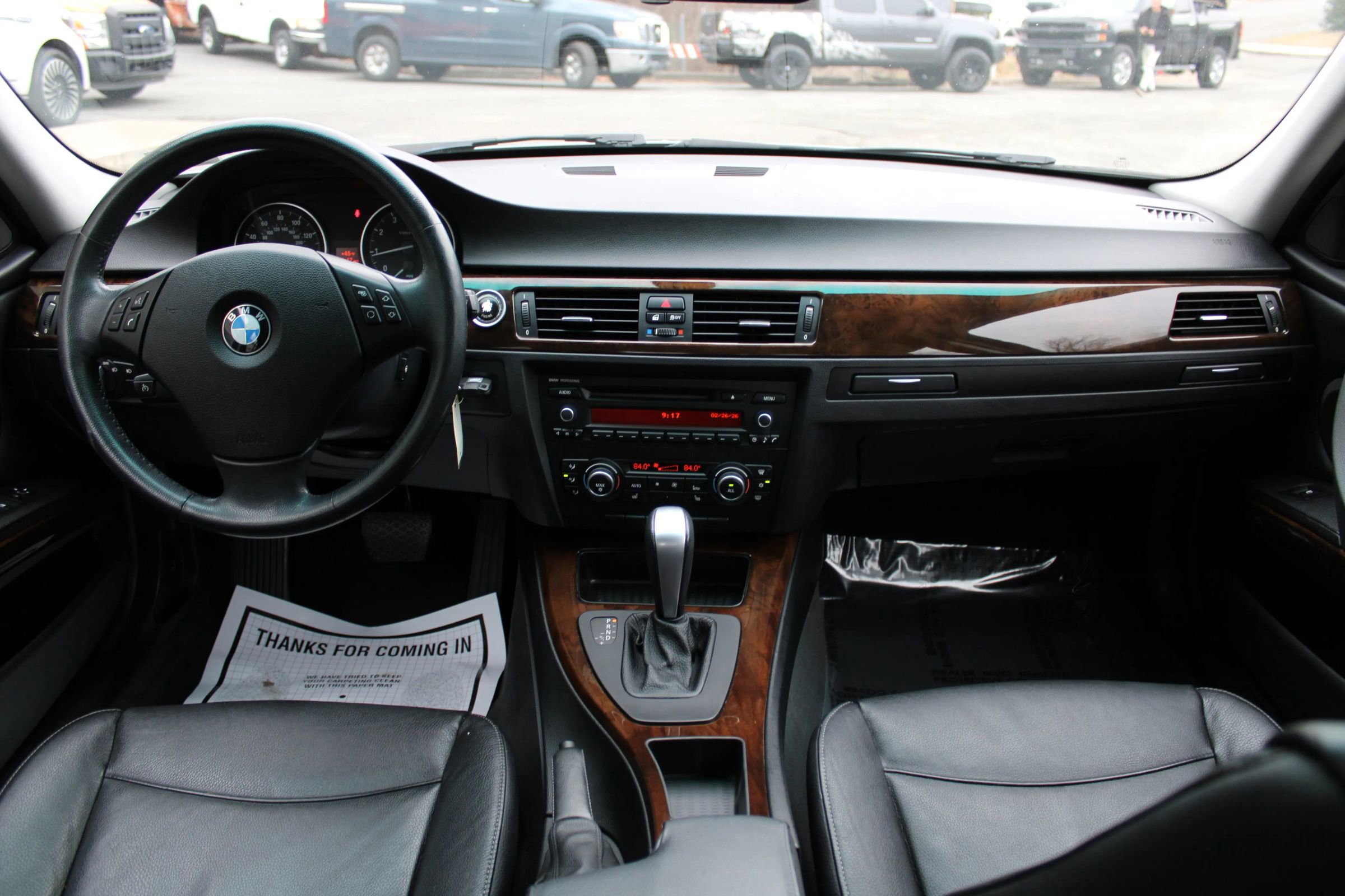 Used 2011 BMW 328i xDrive Sedan w/ Premium Pkg image 12