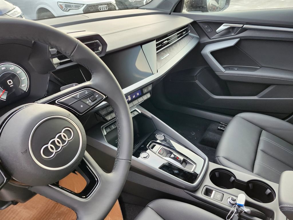 New 2026 Audi A3 2.0T Premium image 10