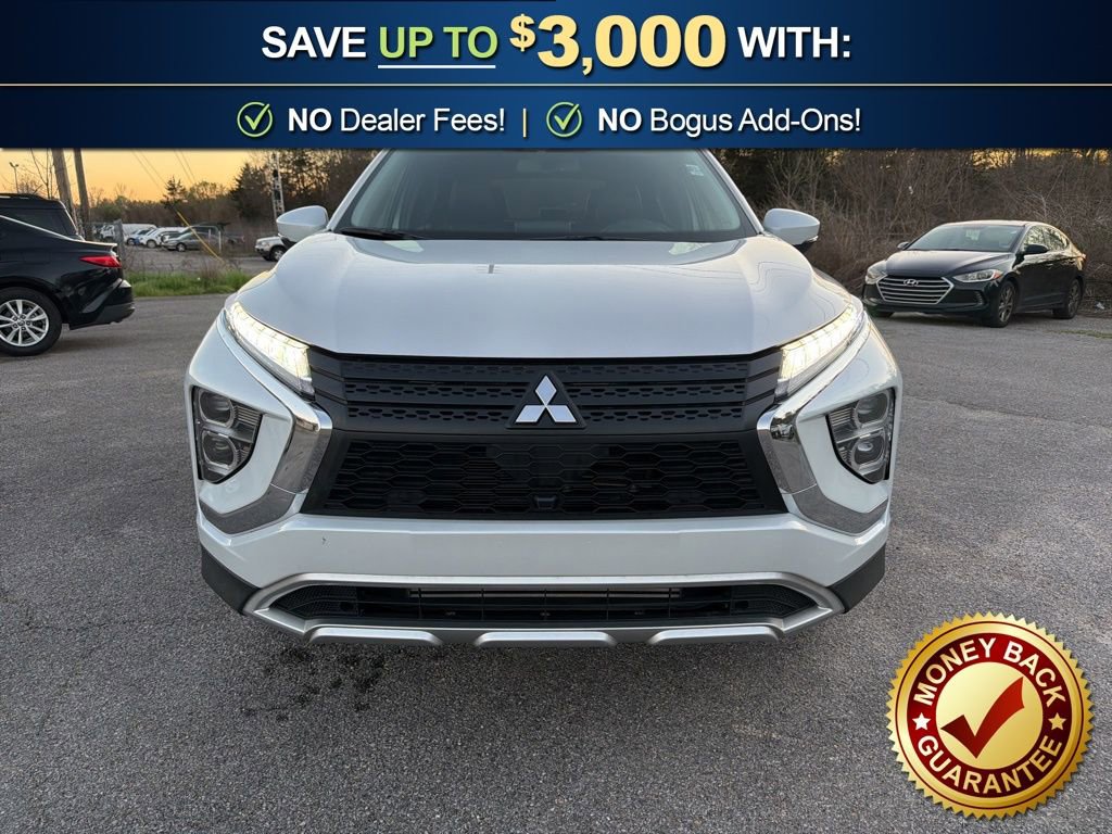 Used 2025 Mitsubishi Eclipse Cross SE image 2