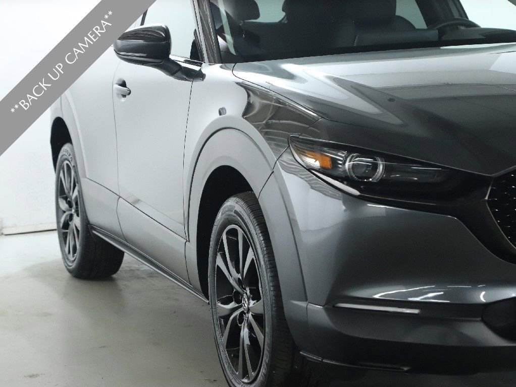 Used 2025 MAZDA CX-30 2.5 Turbo w/ Premium Package AWD/4WD image 5