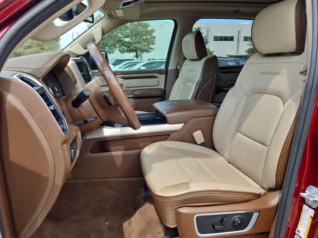 Used 2020 RAM 1500 Laramie RWD image 14