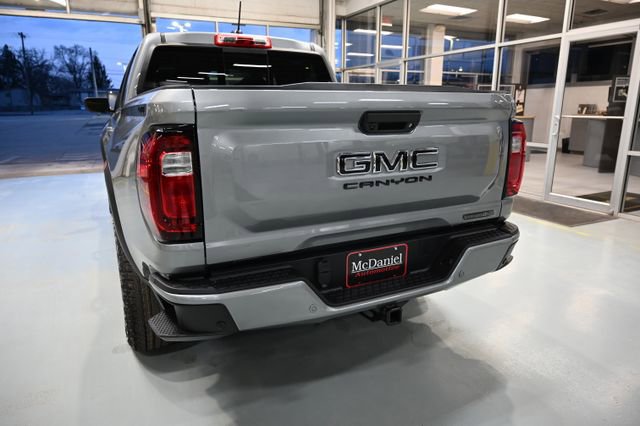 New 2026 GMC Canyon Elevation w/ Convenience Package image 6