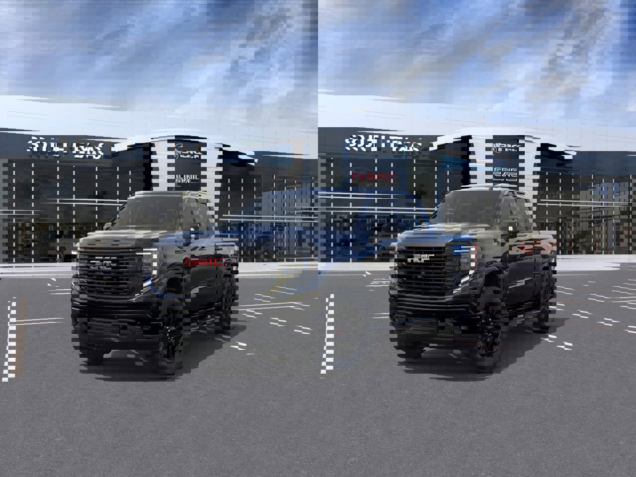 New 2026 GMC Sierra 1500 Elevation image 8