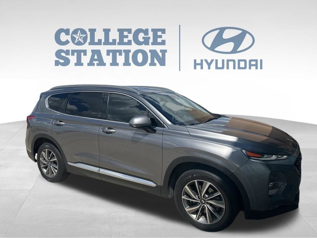 Used 2019 Hyundai Santa Fe SEL FWD image 5