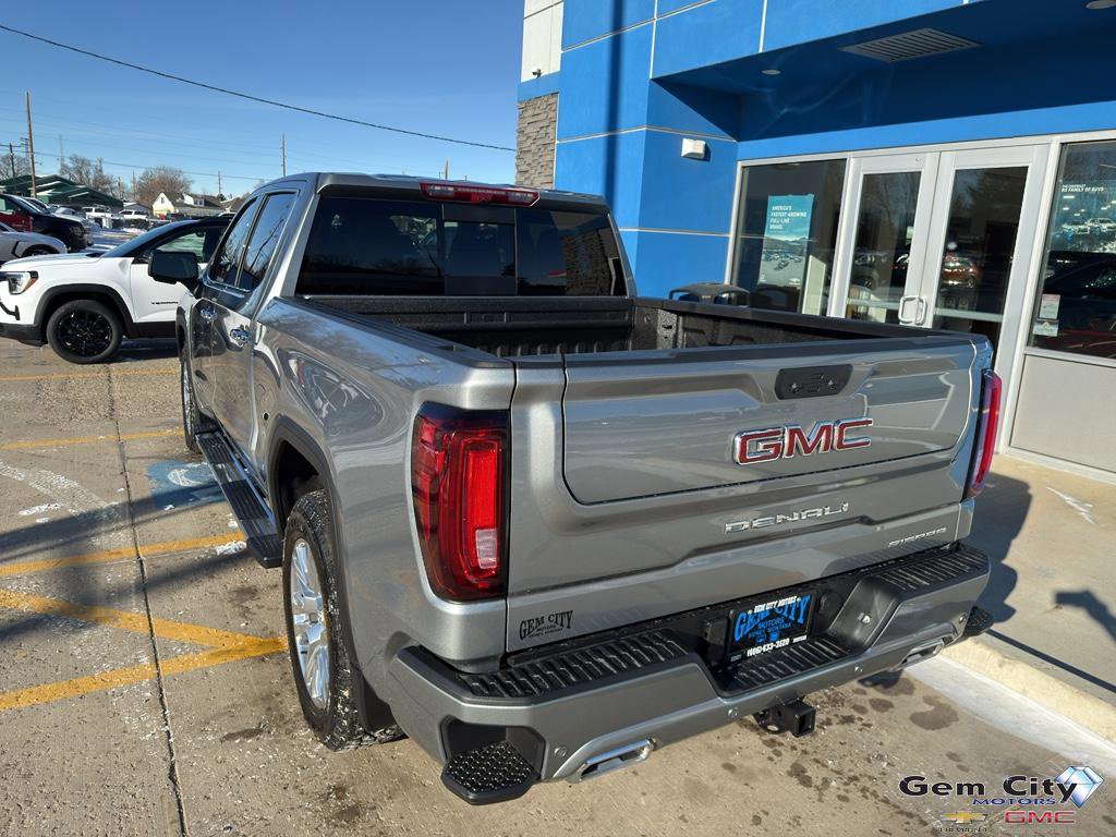 New 2026 GMC Sierra 1500 Denali w/ Technology Package image 7