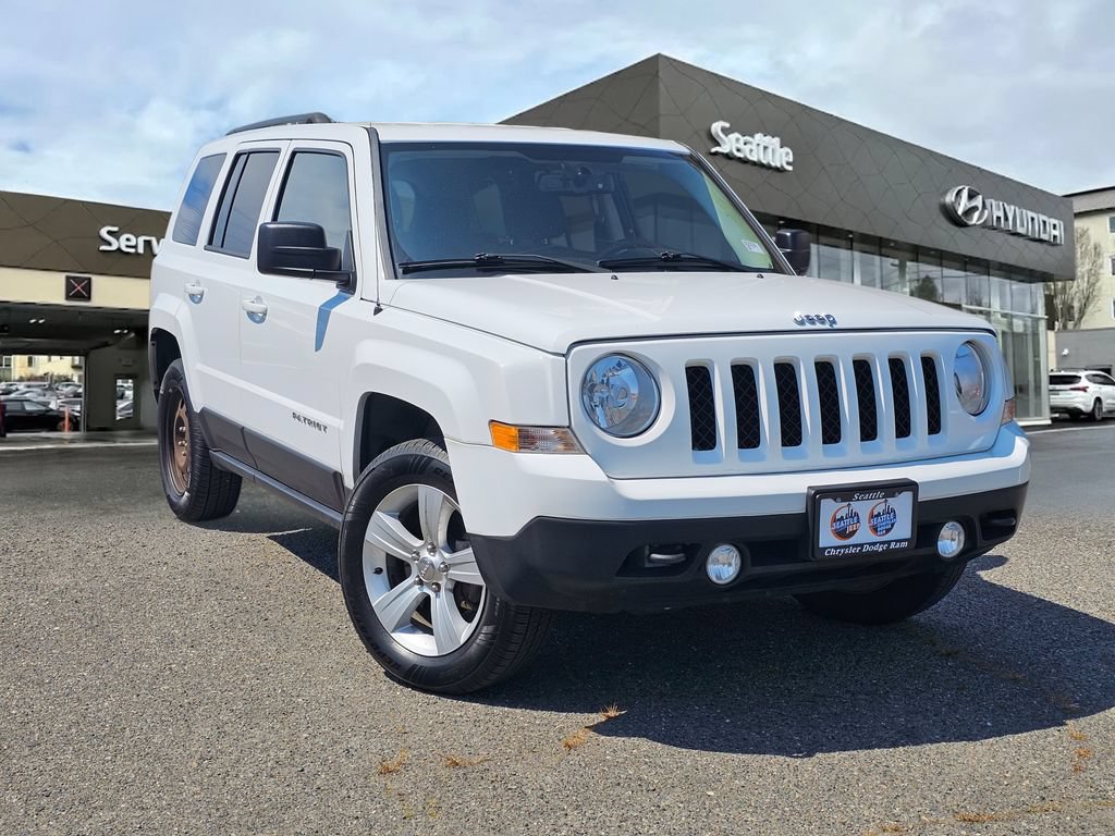 Used 2015 Jeep Patriot Sport w/ Power Value Group