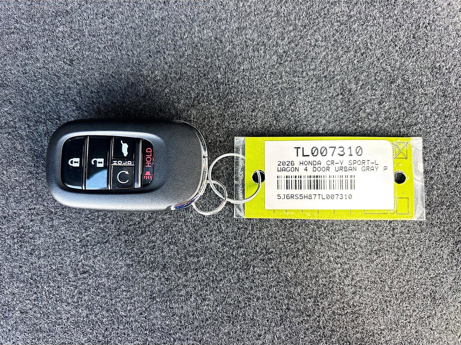 New 2026 Honda CR-V Sport-L image 37