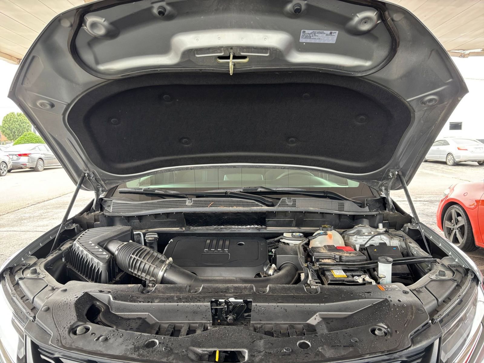 Used 2025 Chevrolet Blazer LT FWD image 33