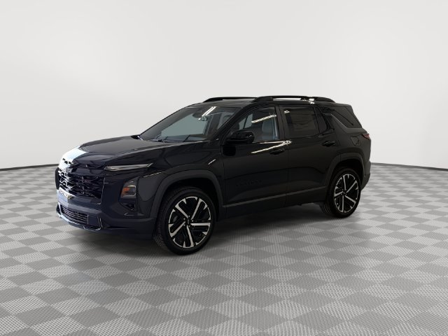 New 2027 Chevrolet Equinox RS w/ Safety and Technology Package FWD image 6
