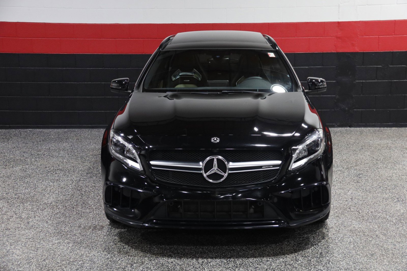Used 2018 Mercedes-Benz GLA 45 AMG 4MATIC w/ Multimedia Package image 13