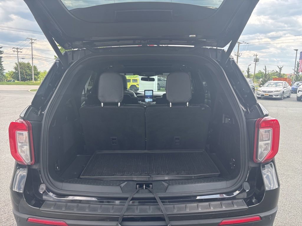 Used 2020 Ford Explorer ST w/ Premium Technology Package AWD/4WD image 30