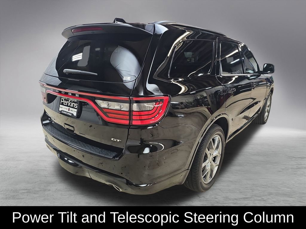 New 2026 Dodge Durango GT image 8