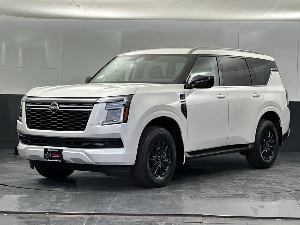 New 2026 Nissan Armada SV image 7