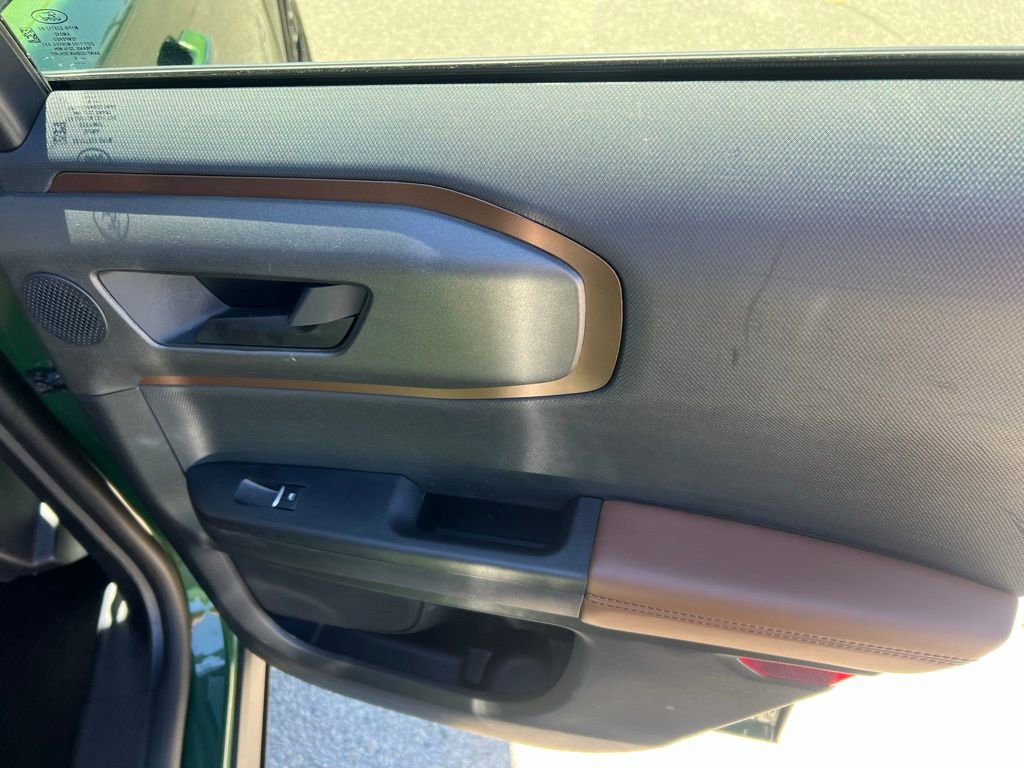 Used 2025 Ford Bronco Sport Outer Banks w/ Outer Banks Tech Package+ image 22