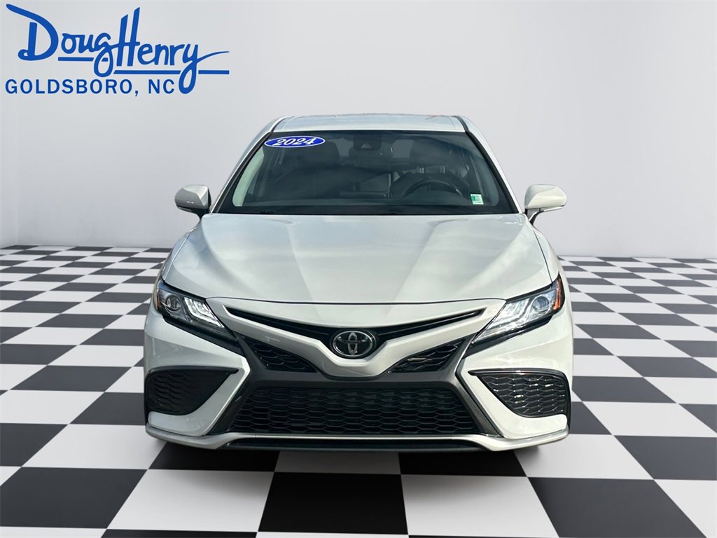 Used 2024 Toyota Camry XSE image 8
