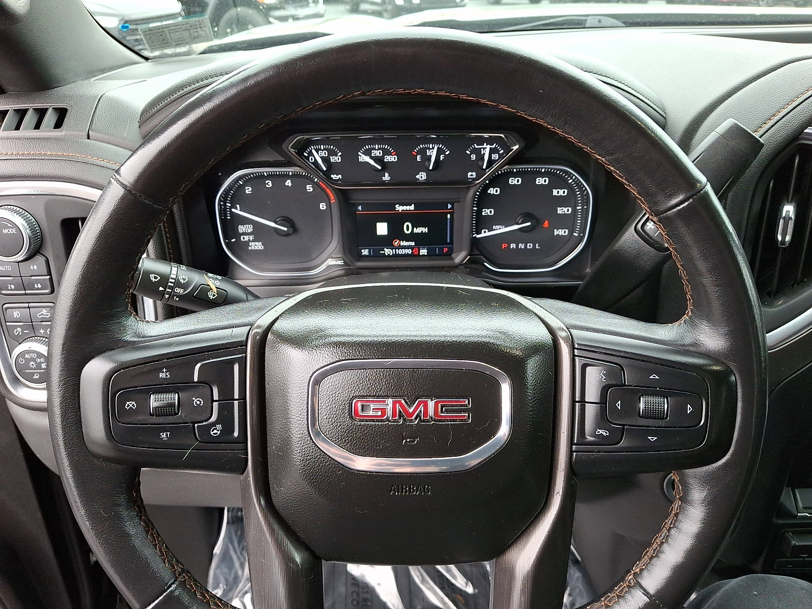 Used 2021 GMC Sierra 1500 AT4 w/ AT4 Value Package image 19