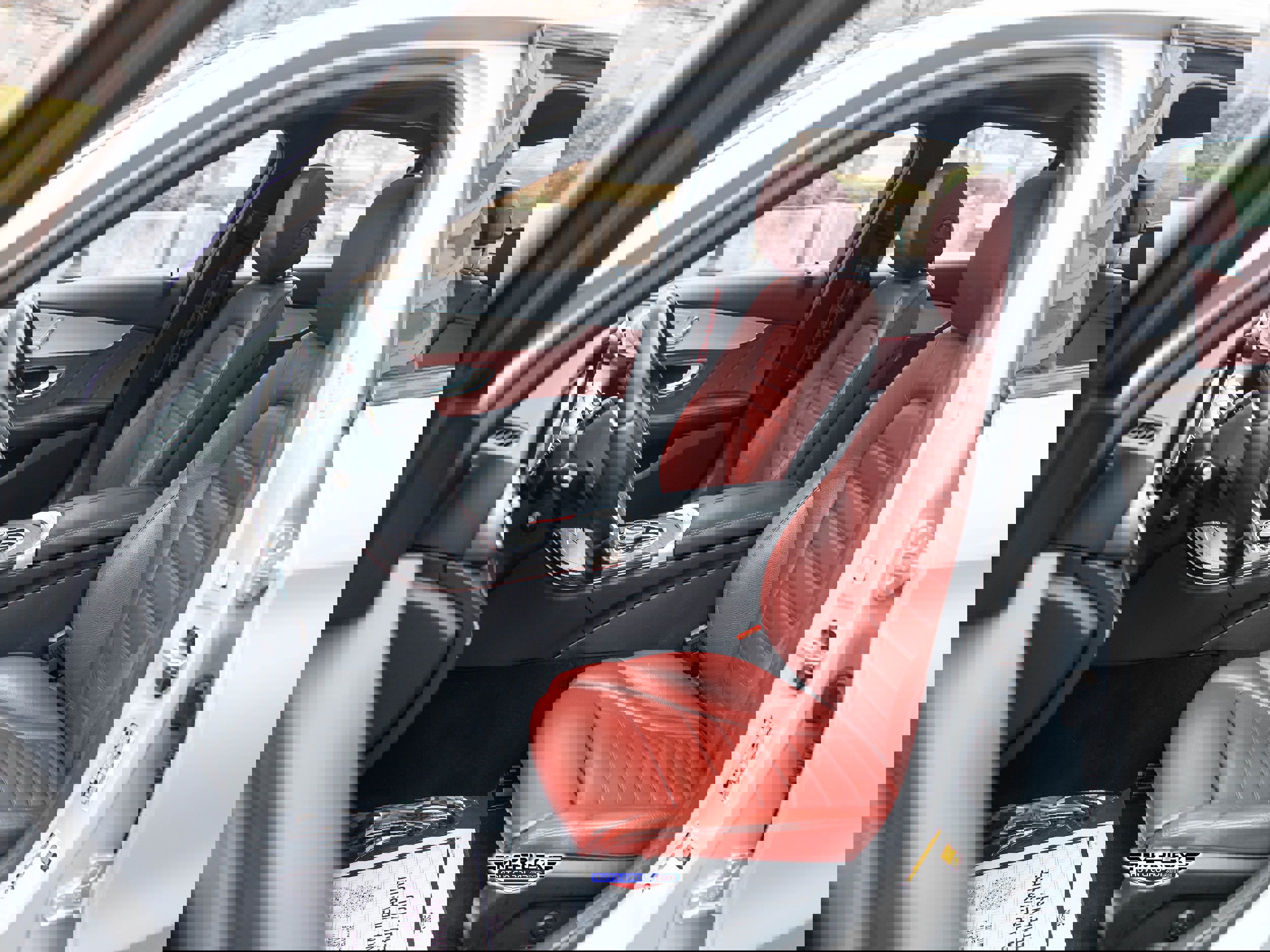 Used 2020 Mercedes-Benz C 300 4MATIC Sedan w/ AMG Line image 16