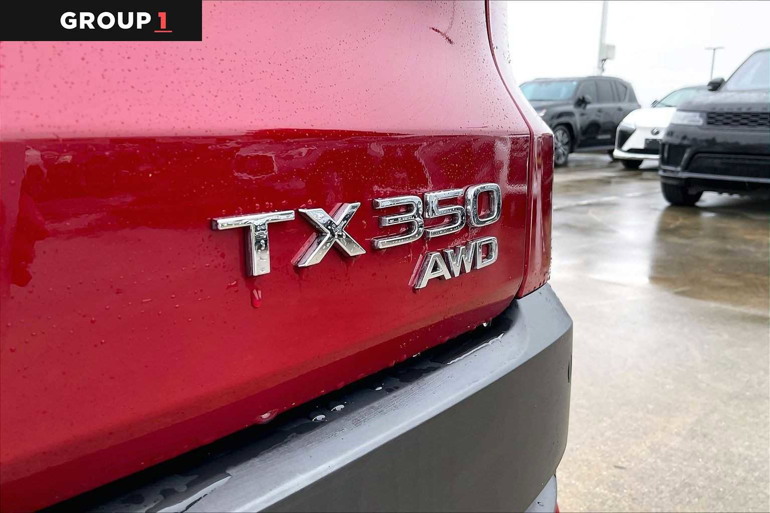 Certified 2026 Lexus TX 350 AWD w/ Technology Package image 28