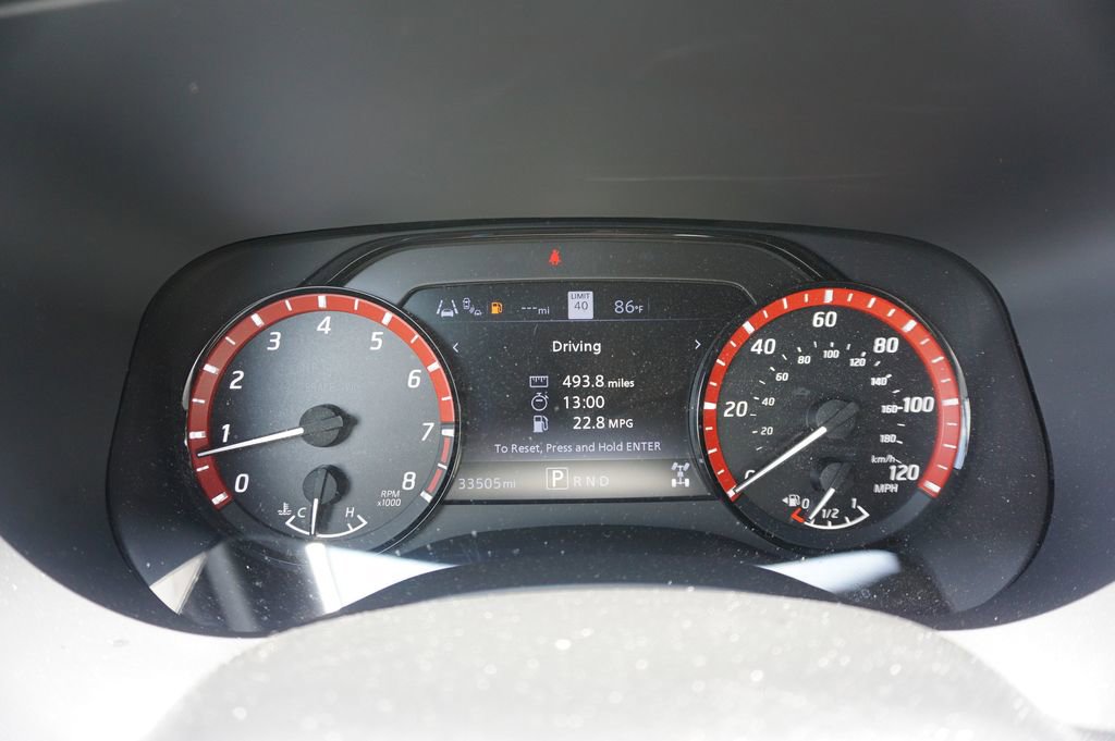 Used 2023 Nissan Frontier PRO-4X w/ Pro-4X Premium Package AWD/4WD image 7