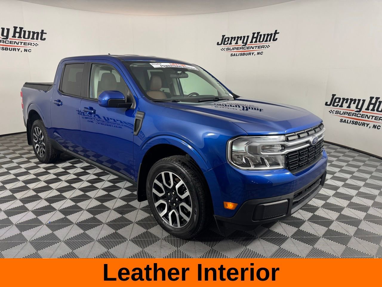 Used 2023 Ford Maverick Lariat w/ Equipment Group 500A Standard image 6