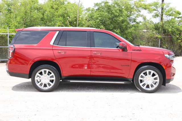 Used 2024 Chevrolet Tahoe High Country AWD/4WD image 8