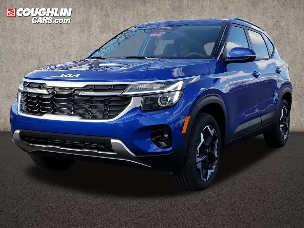 New 2026 Kia Seltos S AWD/4WD image 3