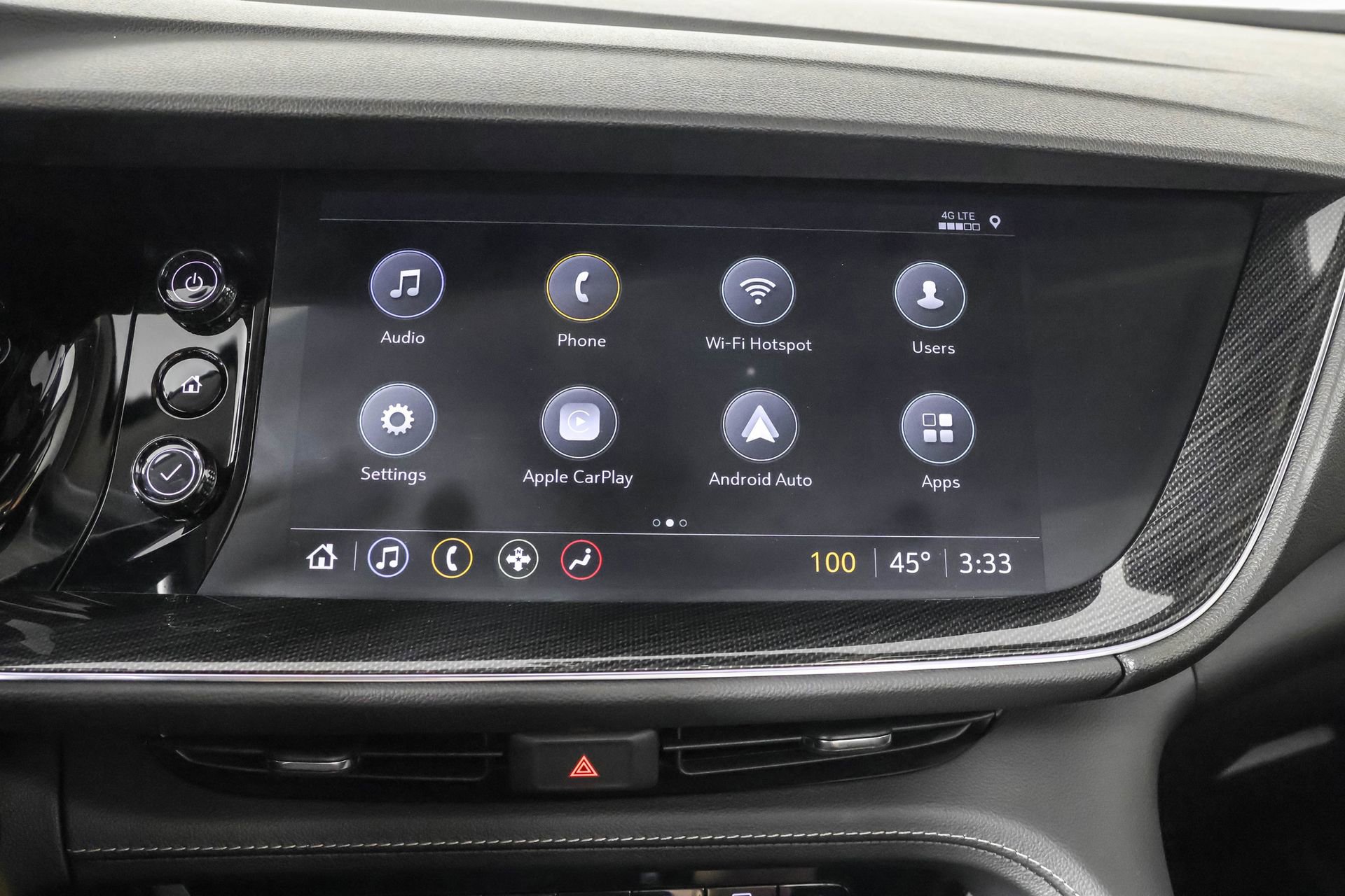 Used 2023 Buick Envision Essence w/ Sport Touring Package AWD/4WD image 31
