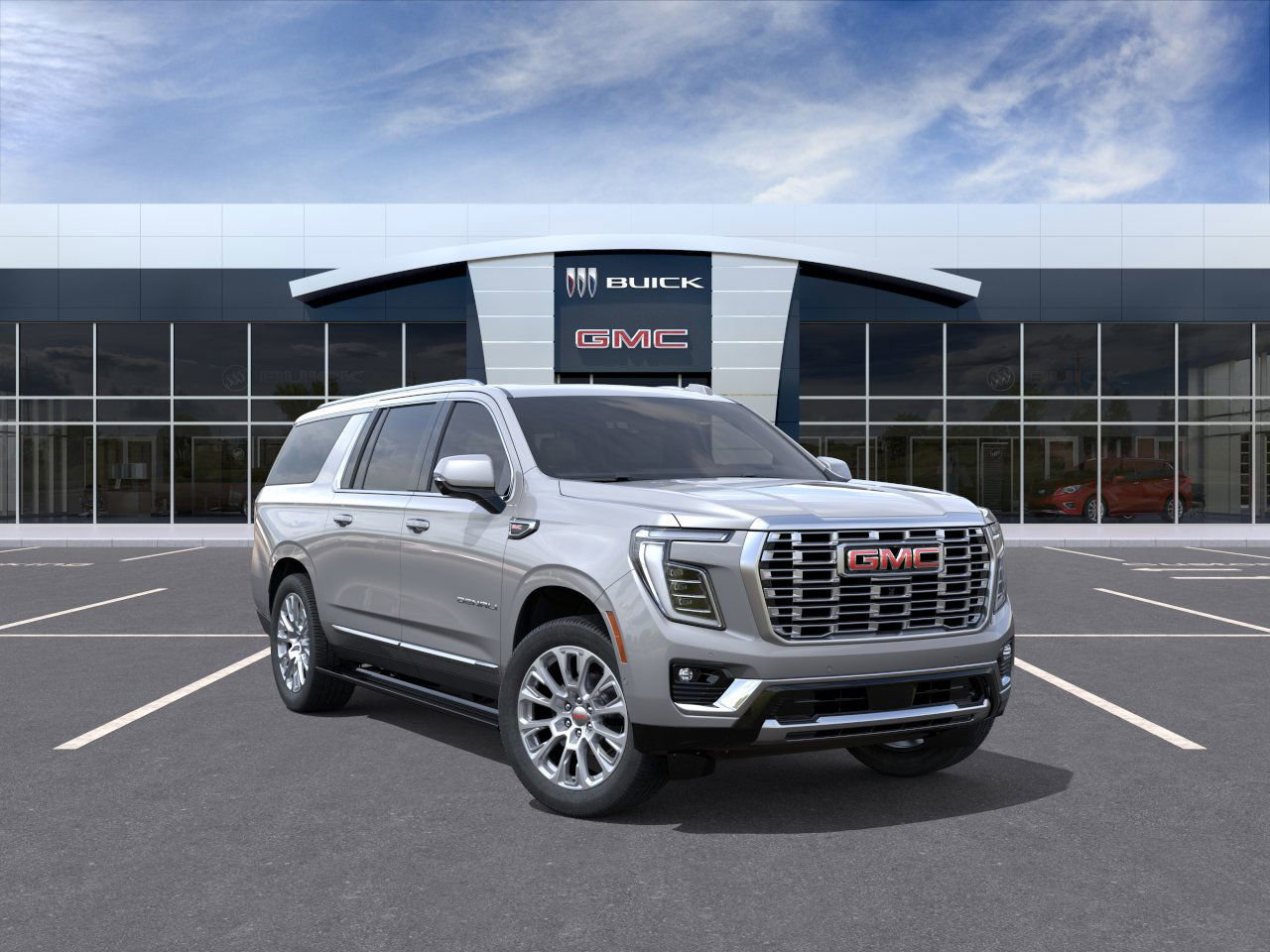 New 2026 GMC Yukon XL Denali w/ Denali Reserve Package image 25