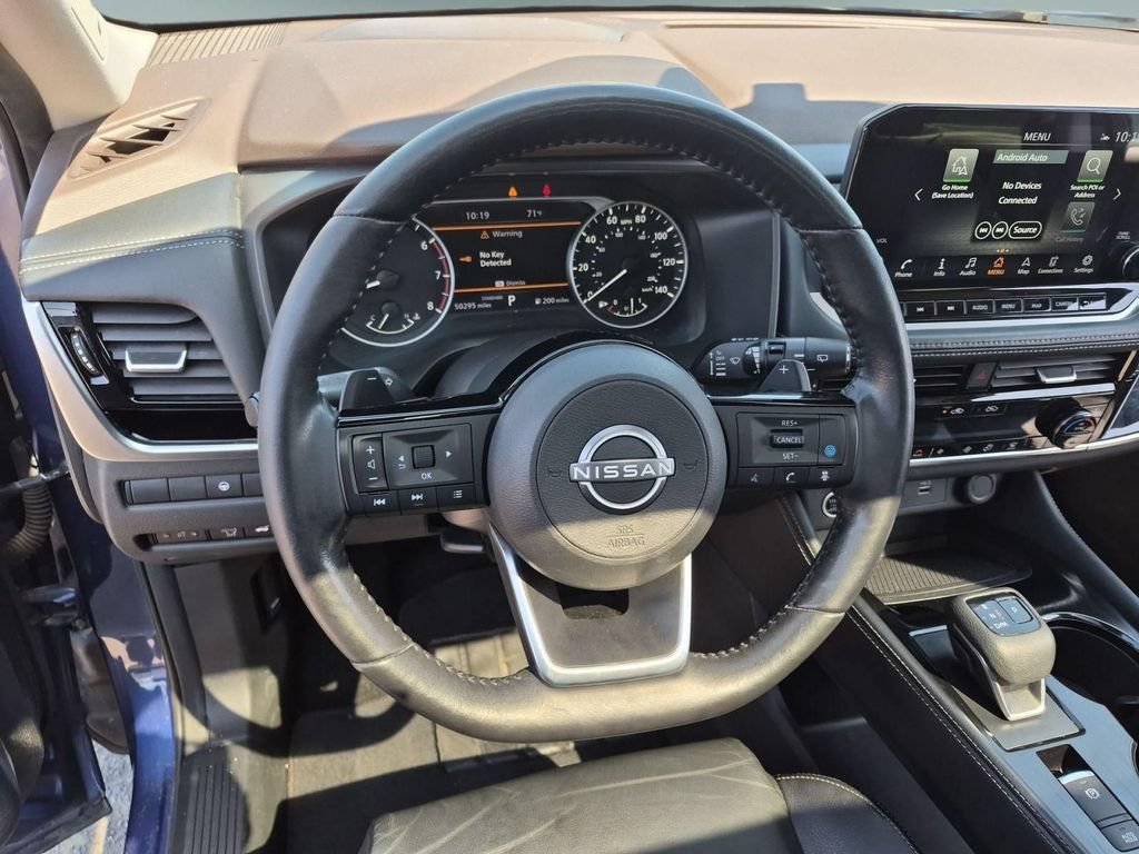 Used 2023 Nissan Rogue SL w/ SL Premium Package FWD image 11