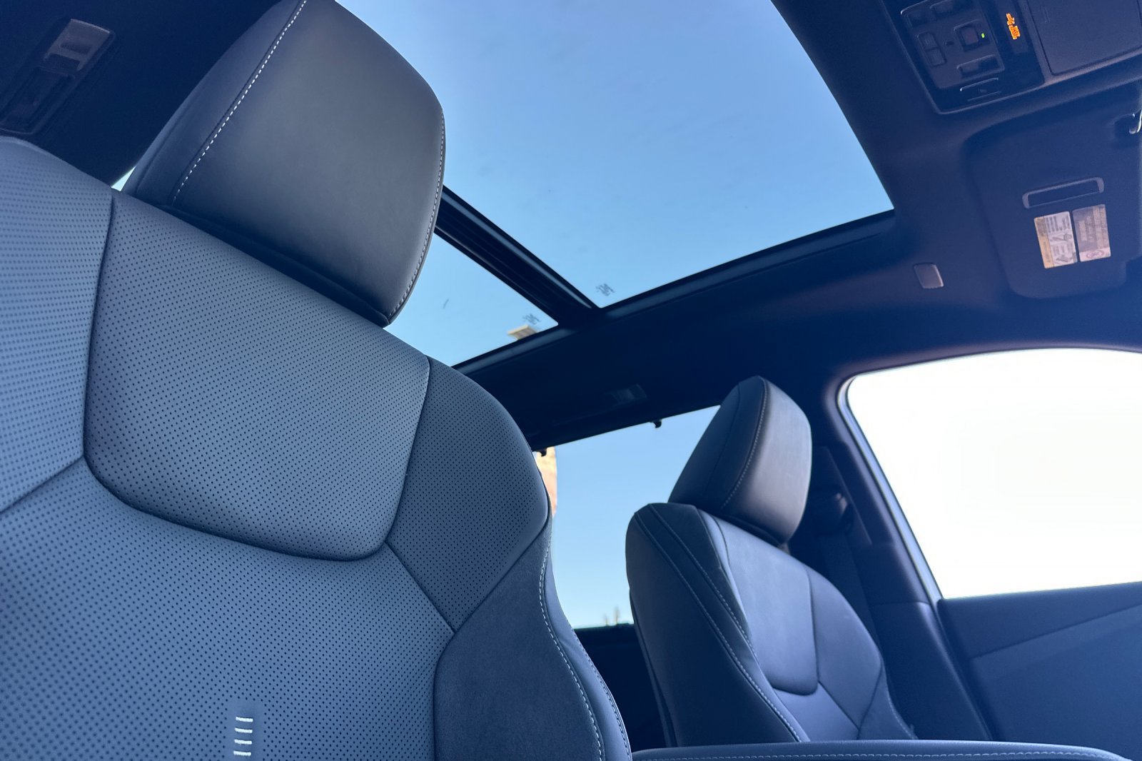 New 2026 Lexus TX 350 AWD image 15