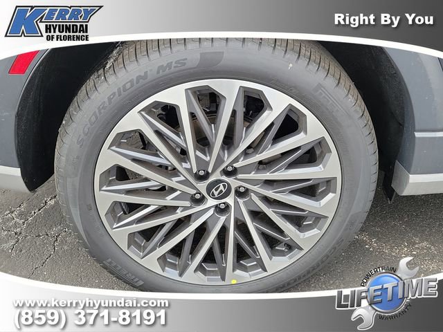 New 2026 Hyundai Palisade Calligraphy image 5