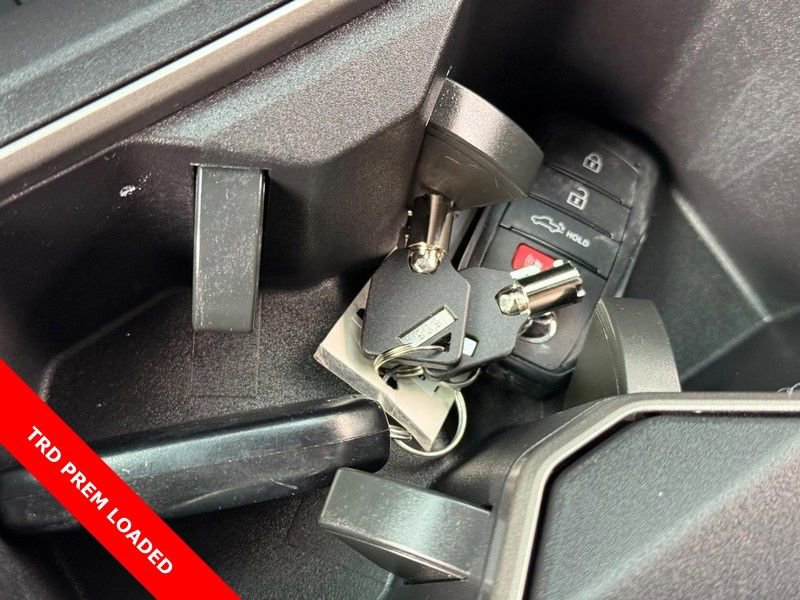 Used 2026 Toyota Tundra SR5 w/ TRD Off-Road Premium Package image 30