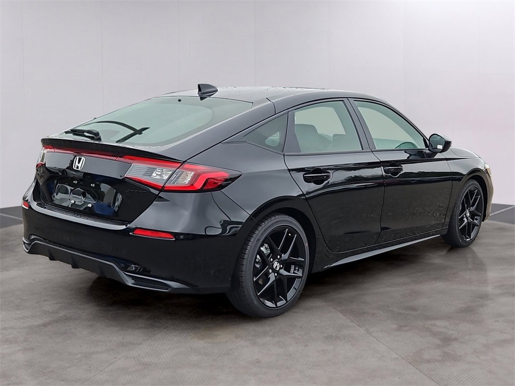 New 2026 Honda Civic Sport image 2