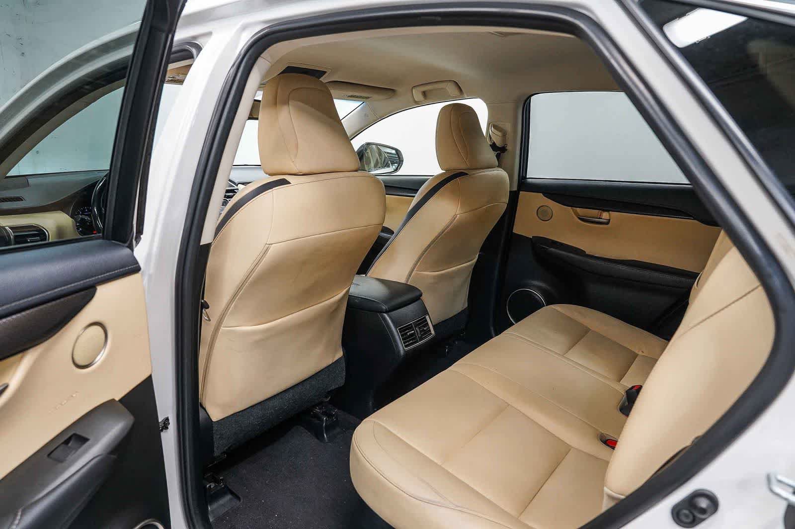 Used 2015 Lexus NX 200t FWD image 18
