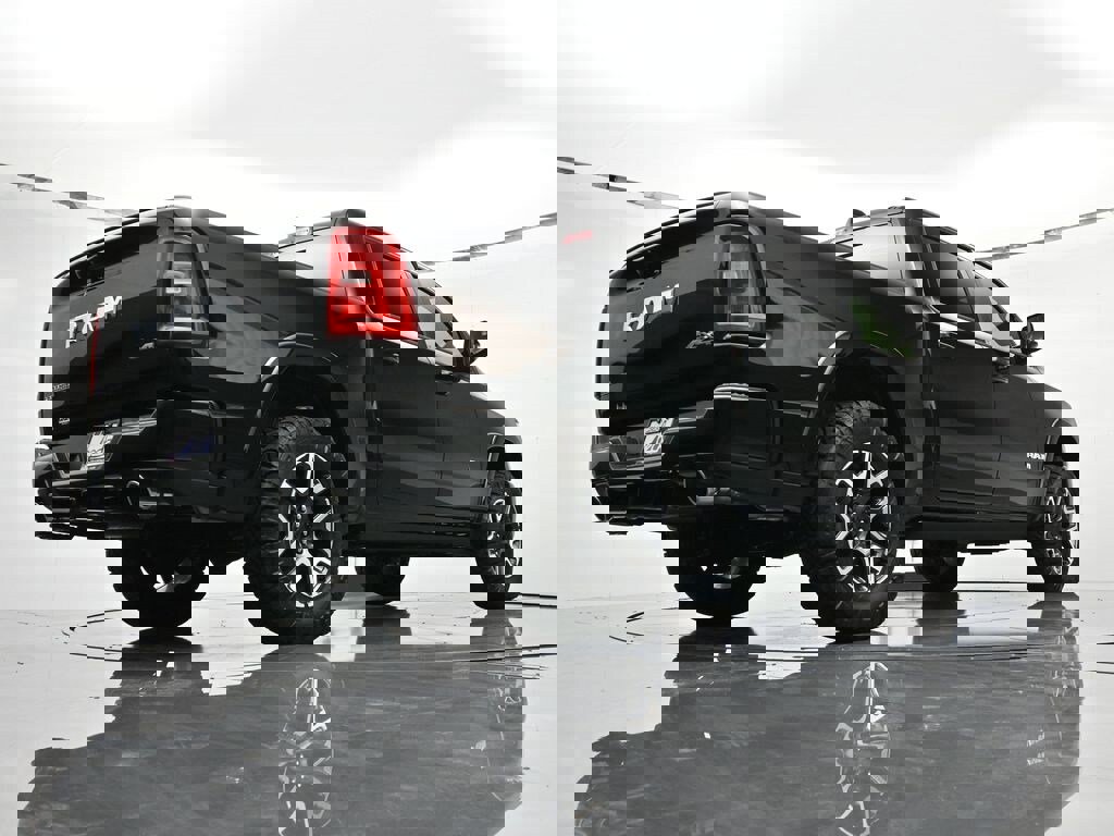 New 2025 RAM 1500 Laramie w/ Sport Appearance Package image 39