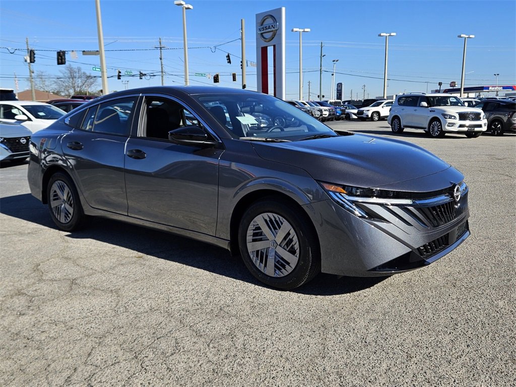 New 2026 Nissan Sentra S image 14