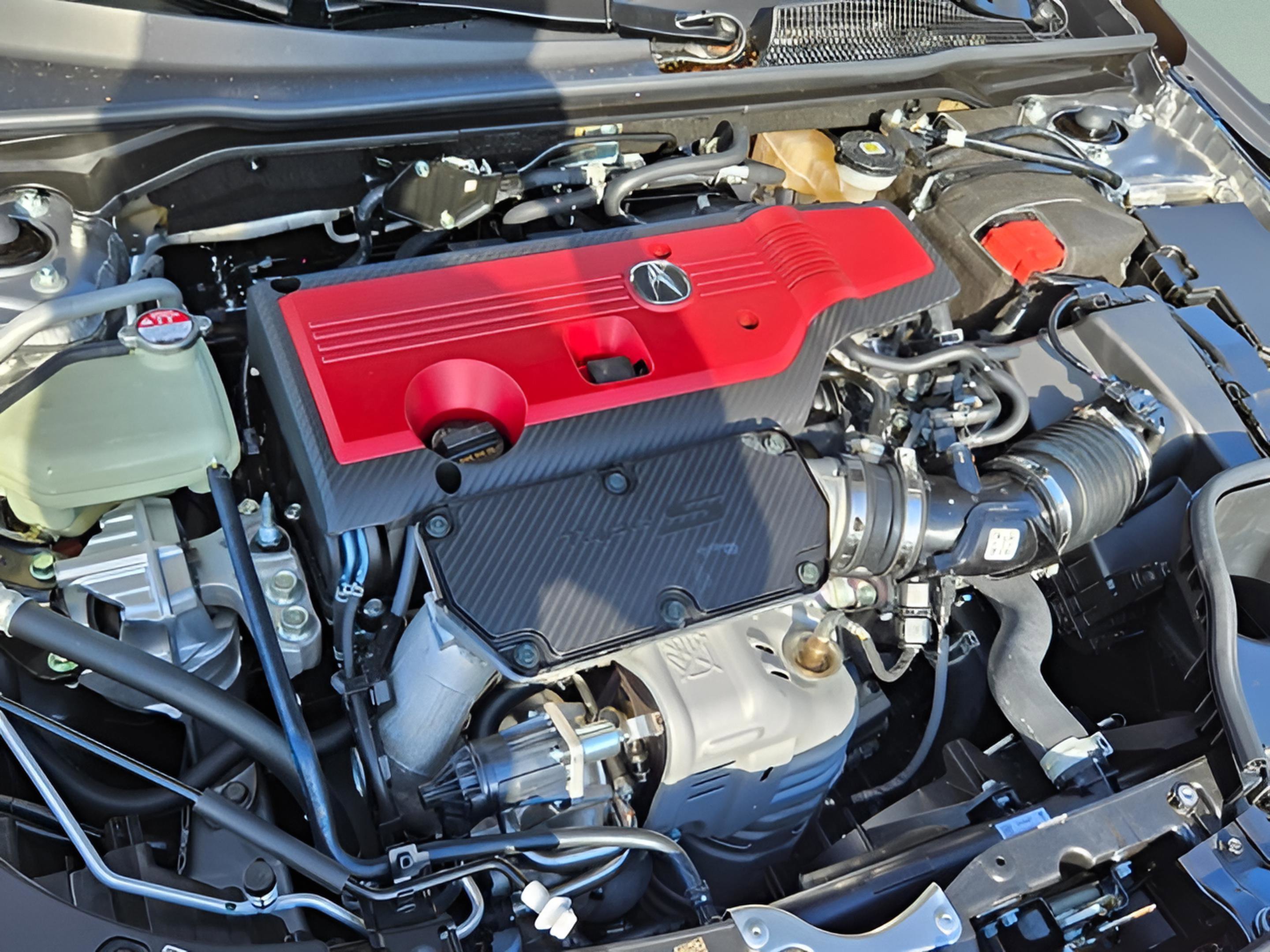 New 2025 Acura Integra Type S image 21