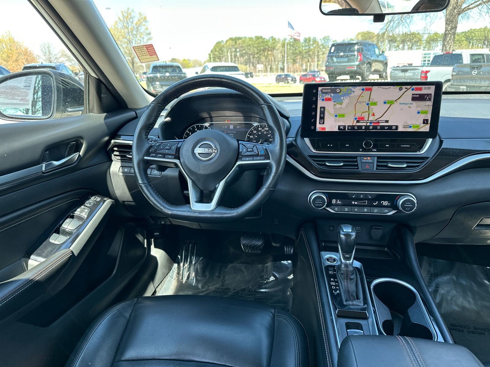 Certified 2023 Nissan Altima 2.0 SR FWD image 20