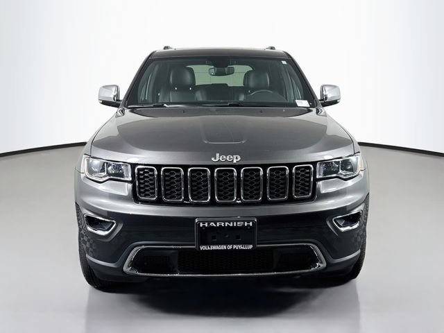 Used 2019 Jeep Grand Cherokee Limited AWD/4WD video 2