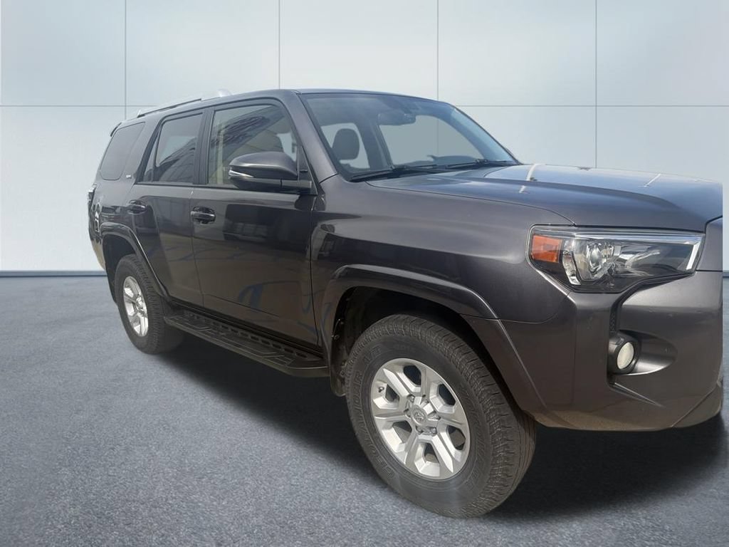 Used 2018 Toyota 4Runner SR5 Premium w/ Wilderness Package AWD/4WD video 2