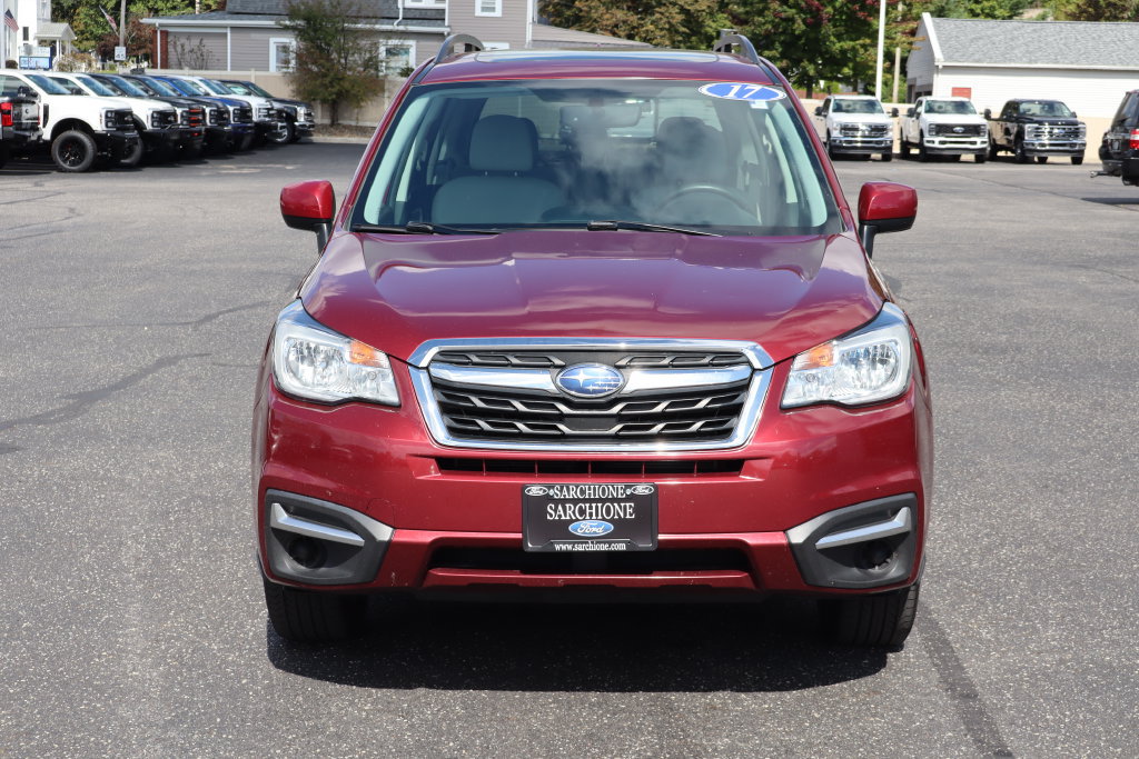Used 2017 Subaru Forester 2.5i Premium w/ Protection Package #1 AWD/4WD image 15