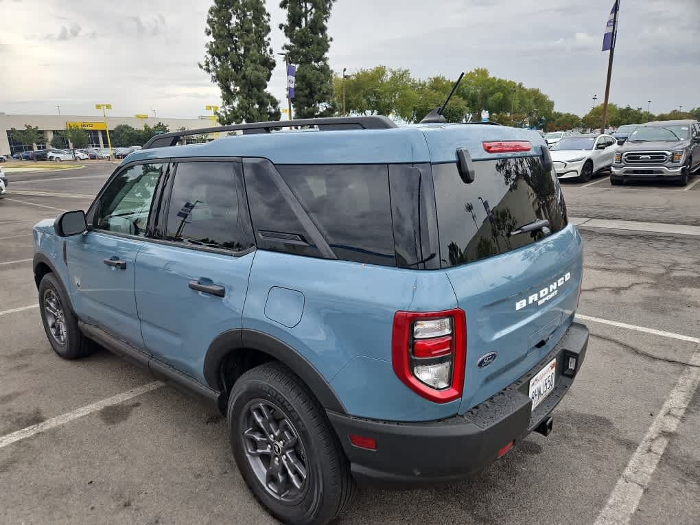 Used 2023 Ford Bronco Sport Big Bend w/ Convenience Package AWD/4WD image 5