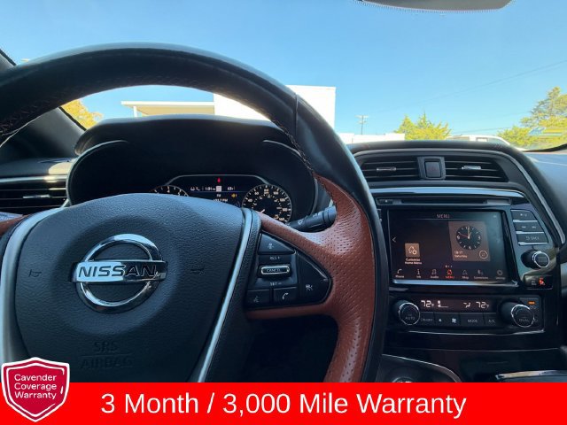 Used 2019 Nissan Maxima Platinum w/ Reserve Package FWD image 13