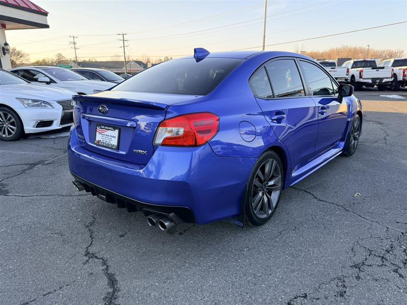 Used 2017 Subaru WRX Premium image 5