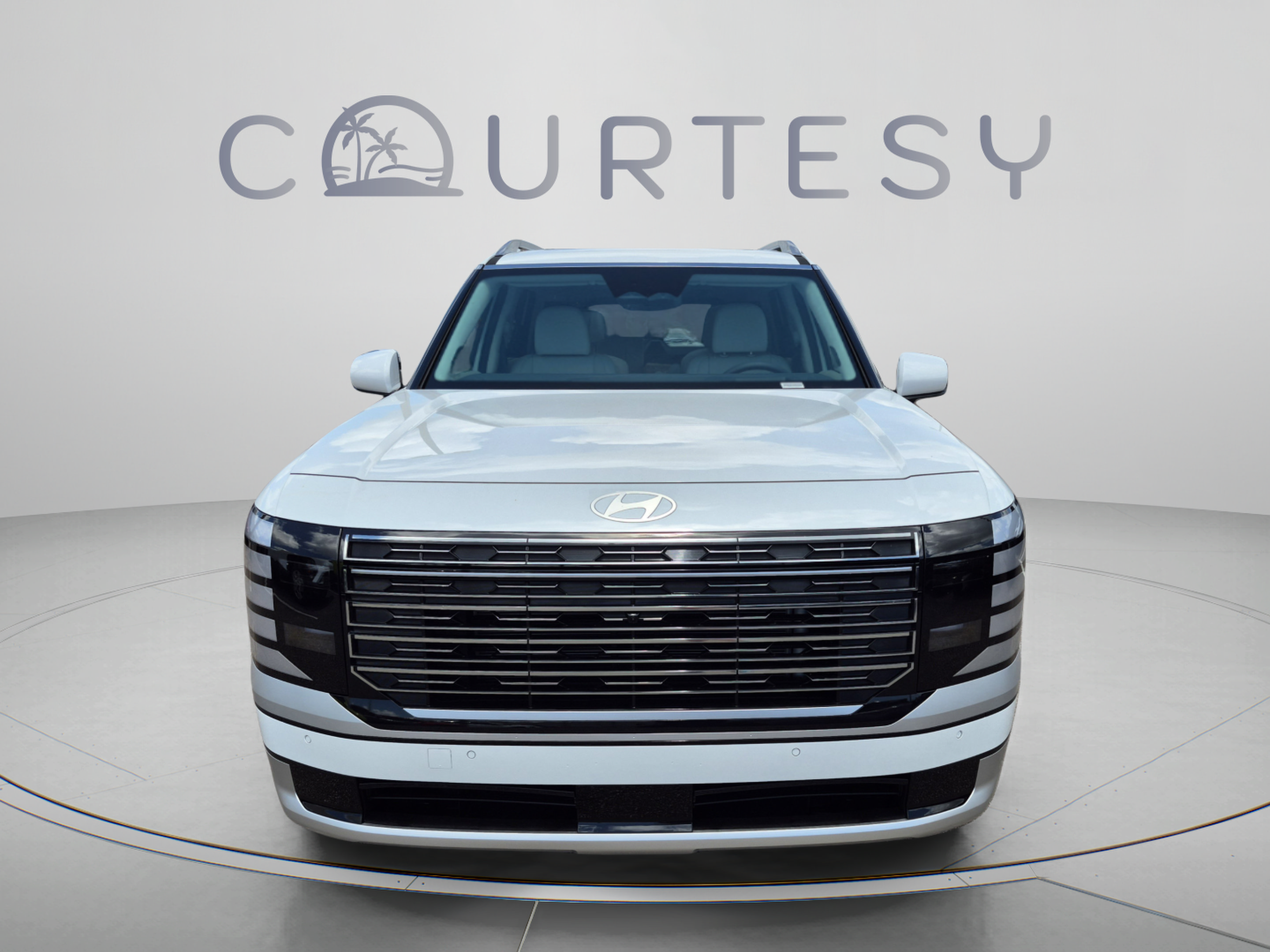 New 2027 Hyundai Palisade Calligraphy FWD image 8